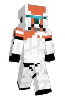 SpacingBison Minecraft avatar full body