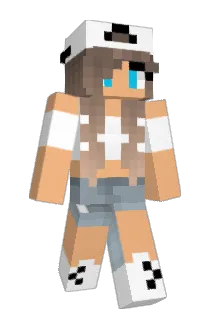 SpaciousBird Minecraft avatar full body