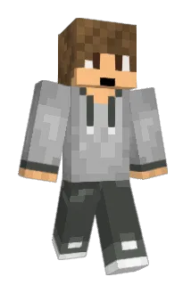 Spackiiiiiii Minecraft avatar full body