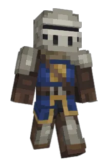 Spackman2002 Minecraft avatar full body