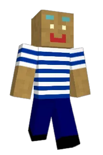 Spad240 Minecraft avatar full body