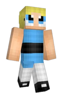 SpadaddiOs Minecraft avatar full body