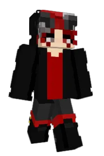 Spade6667 Minecraft avatar full body