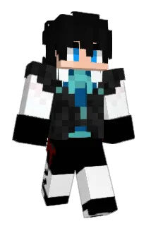 Spade742 Minecraft avatar full body