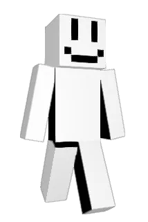 SpadeAces Minecraft avatar full body