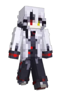 SpadeDrop Minecraft avatar full body