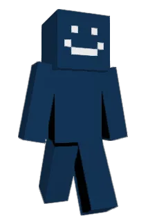SpadeEvo Minecraft avatar full body