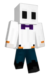 SpadeOrtiz Minecraft avatar full body