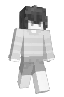 Spade_7_7_7 Minecraft avatar full body