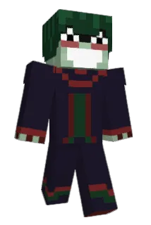 Spade_Cross Minecraft avatar full body