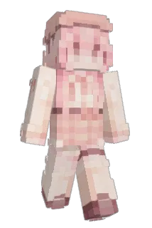 SpadedBee Minecraft avatar full body