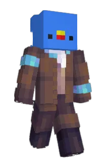 Spades10101 Minecraft avatar full body