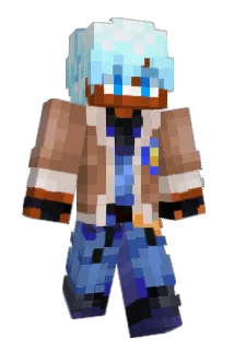 Spades153 Minecraft avatar full body