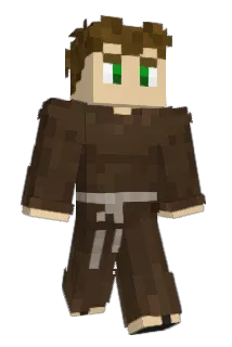 SpadesKitty Minecraft avatar full body