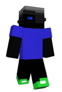 SpadesTM Minecraft avatar full body