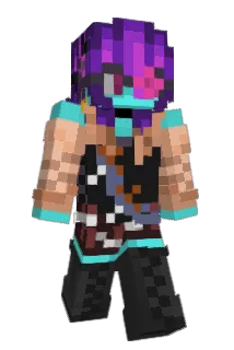 SpadesxRealm Minecraft avatar full body