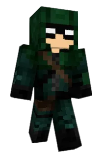 Spadevamp Minecraft avatar full body
