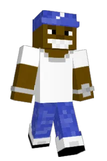 Spadeywadey Minecraft avatar full body