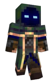 Spadez17 Minecraft avatar full body