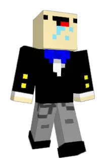 Spading_Out Minecraft avatar full body