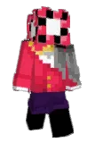 Spadism Minecraft avatar full body