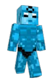 Spager Minecraft avatar full body