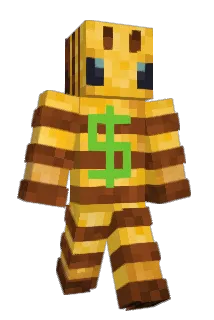 Spagetti2001 Minecraft avatar full body