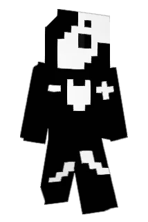 Spagettivanukas Minecraft avatar full body