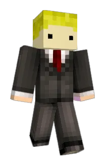 Spagghet1 Minecraft avatar full body
