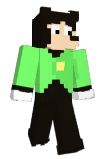 SpaghetIsLife Minecraft avatar full body