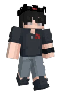 SpaghetRegret Minecraft avatar full body