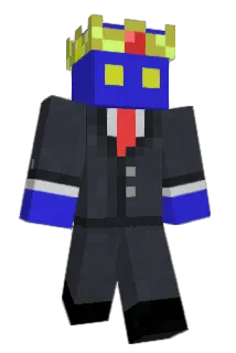 SpaghetiSuperior Minecraft avatar full body