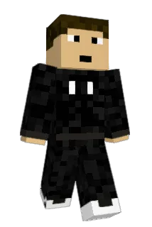 Spaghett420 Minecraft avatar full body