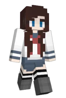 Spaghett_Tea420 Minecraft avatar full body