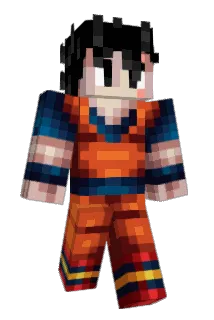 Spaghetti82 Minecraft avatar full body