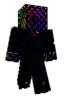 SpaghettiBoi36 Minecraft avatar full body