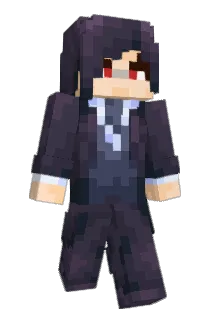 SpaghettiCole Minecraft avatar full body