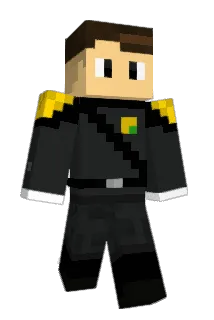 SpaghettiFTW Minecraft avatar full body