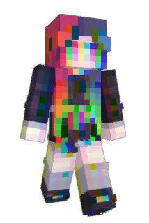 SpaghettiSlayer Minecraft avatar full body