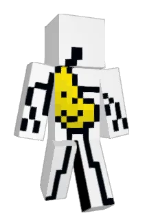 SpaghettiSlurper Minecraft avatar full body