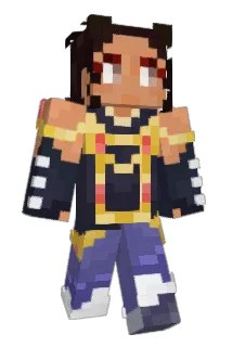 Spaghettio3270 Minecraft avatar full body