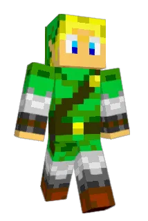 Spaghettios07 Minecraft avatar full body