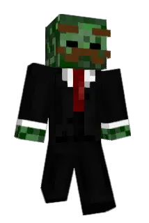 SpaghettoForOne Minecraft avatar full body