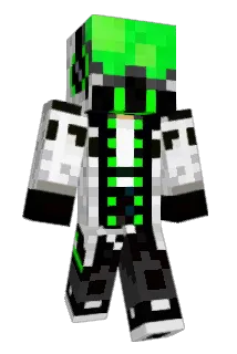 Spagnoletta Minecraft avatar full body