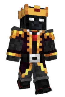 Spaguu Minecraft avatar full body