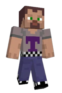 Spahrtan6 Minecraft avatar full body