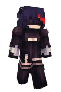 Spaidey9 Minecraft avatar full body