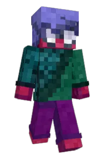 Spaidi91 Minecraft avatar full body