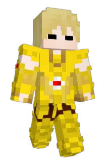 SpaidiiPlayer Minecraft avatar full body