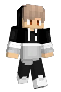 Spaima78 Minecraft avatar full body